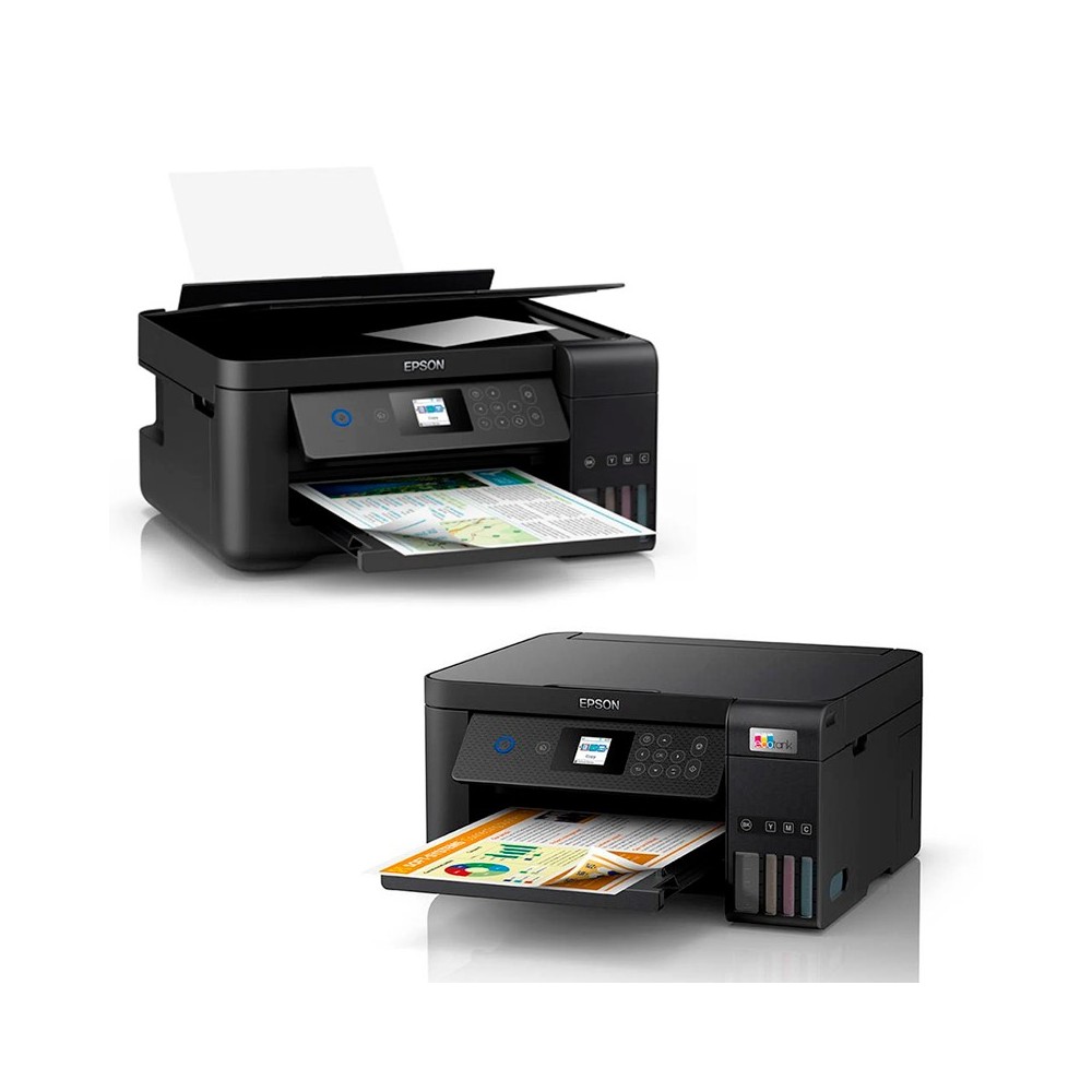 🖨️ Epson EcoTank L4260 | Imprime, Escanea, Copia | WiFi & USB