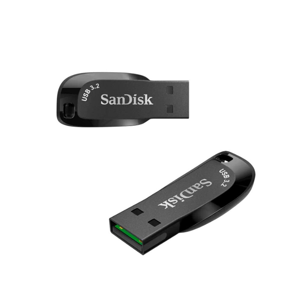 🔹 SanDisk Ultra Shift 128GB – USB 3.2 Rápido y Compacto 🔹 SanDisk Ultra Shift 128GB – USB 3.2 Rápido y Compacto