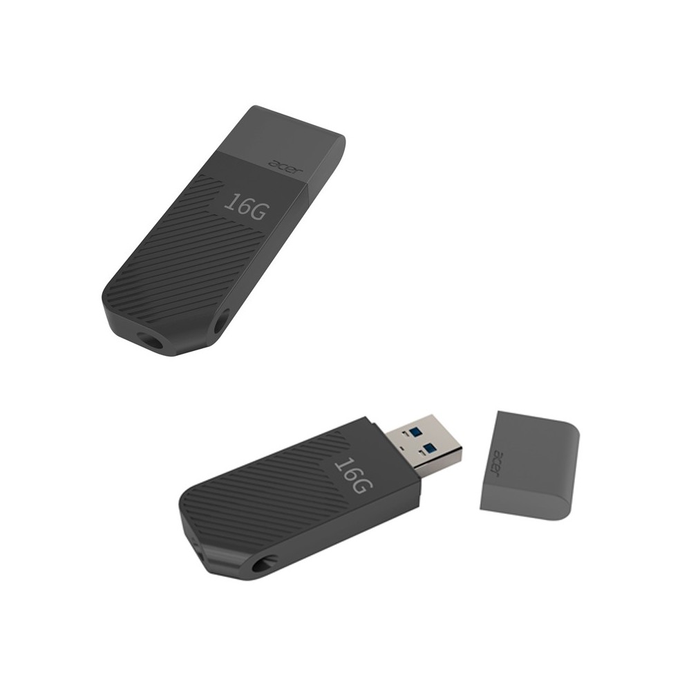 🔹 ACER UP300 16GB – USB-C 3.2 Rápido y Versátil 🔹 ACER UP300 16GB – USB-C 3.2 Rápido y Versátil