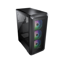 Case Archon 2 Mesh RGB Black – Flujo de Aire y Estilo