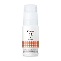 🖨️ Tinta Canon GI-13 Roja – Botella 70ml Original