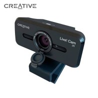 Creative Live! Cam Sync V3 - Webcam 2K QHD con Zoom Digital 4X