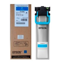 🖨️ Bolsa de Tinta Epson T11A220-AL Cyan Original