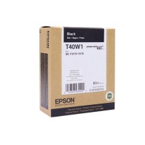 🖨️ Cartucho Epson T40W120 UltraChrome XD2 Negro 80ml
