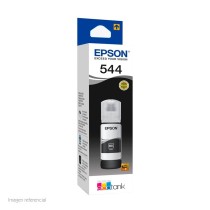 🖨️ Tinta Epson T544 Negro 65ml | Original EcoTank