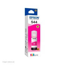 🖨️ Tinta Epson T544 Magenta 65ml | Original EcoTank