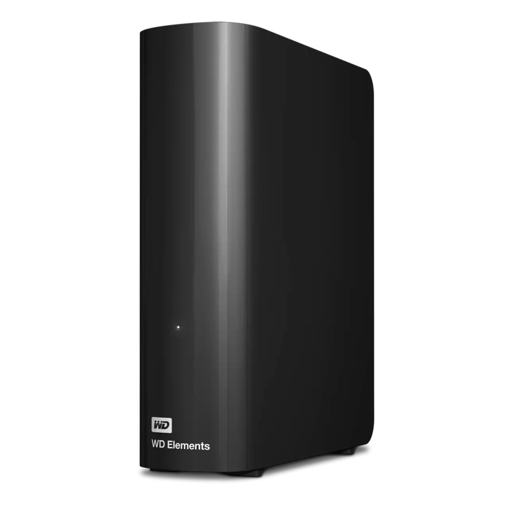💾 Disco Duro Externo WD Elements 12TB USB 3.0 | Rápido y Seguro