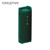 Creative MUVO Go - Altavoz Bluetooth 5.3 Resistente al Agua