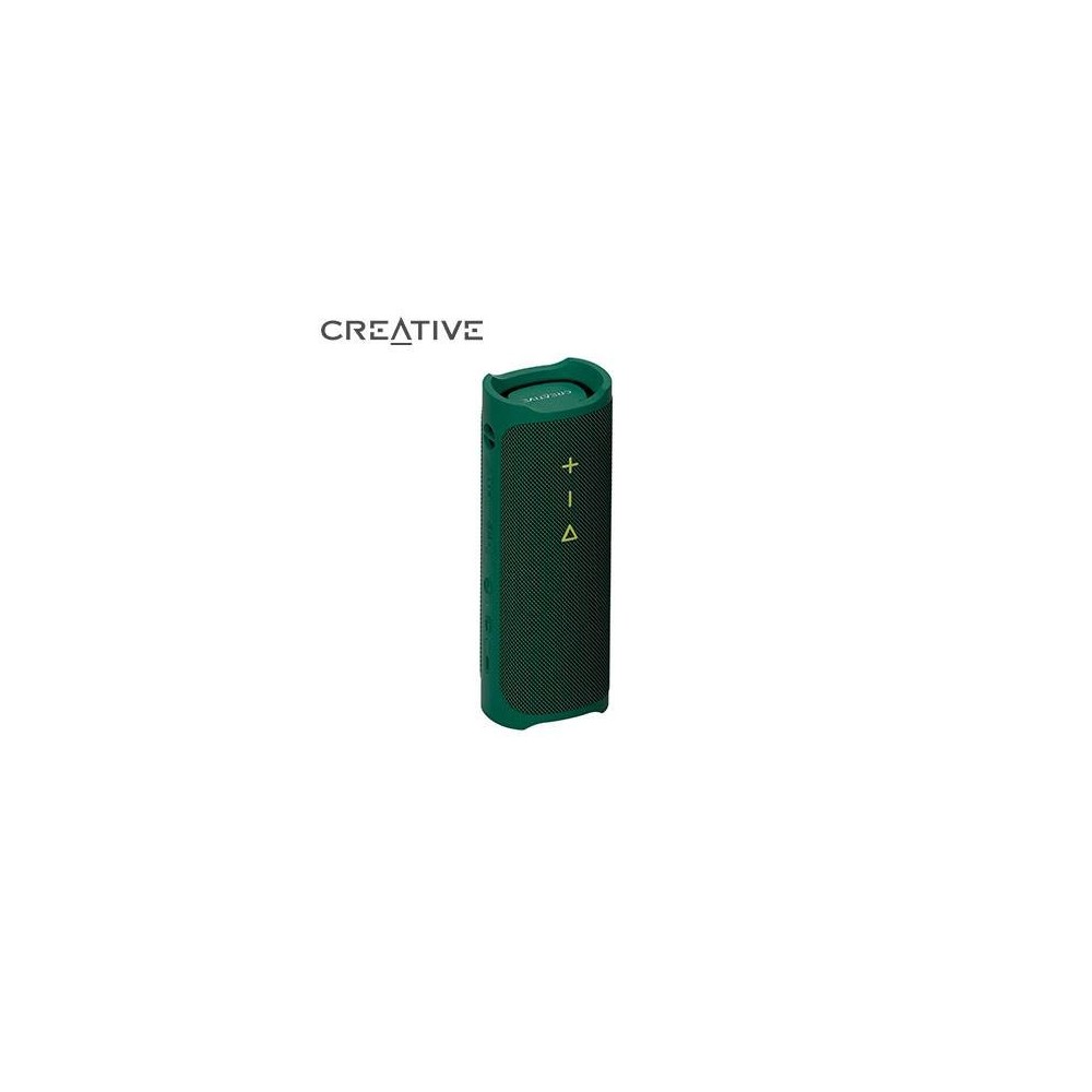 Creative MUVO Go - Altavoz Bluetooth 5.3 Resistente al Agua