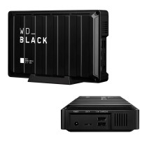 🎮 WD Black D10 8TB | Disco Duro Externo Gaming USB 3.2