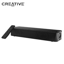 Creative Stage SE - Barra de Sonido con Bluetooth 5.3 y Audio Digital USB