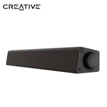 Creative Stage SE Mini - Barra de Sonido Compacta con Bluetooth 5.3