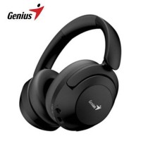 Genius HS-810BT - Auriculares Bluetooth Plegables con Micrófono y Control Integrado