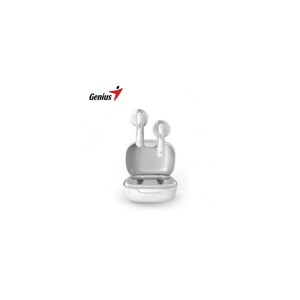 Genius HS-M905BT - Auriculares Bluetooth con Sonido HiFi y Graves Potentes