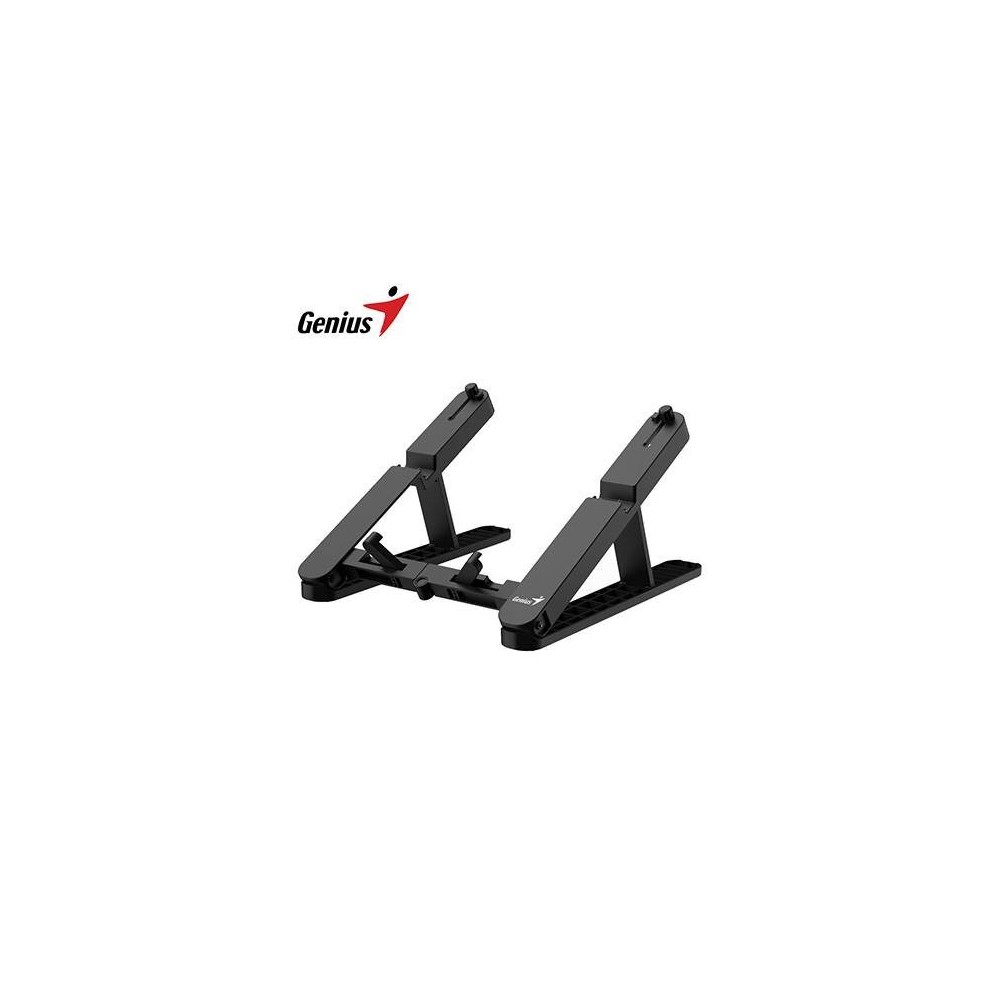 Genius G-Stand M200 - Soporte Ajustable para Laptops, Tablets y Smartphones Genius G-Stand M200 - Soporte Ajustable para Laptops, Tablets y Smartphones