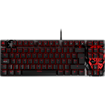 🔥 Teclado Mecánico PRIMUS Dark Side | Edición Limitada