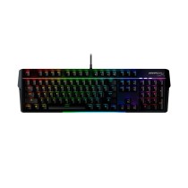 🔥 Teclado HyperX Alloy MKW100 | Mecánico RGB Red Switch