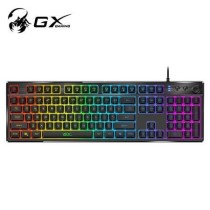 Genius Scorpion K7 - Teclado Gaming RGB con Anti-Ghosting y Memoria
