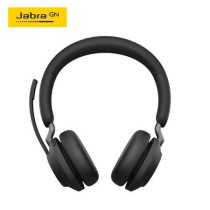 Jabra Evolve2 65 Stereo - Auriculares Bluetooth con Micrófono