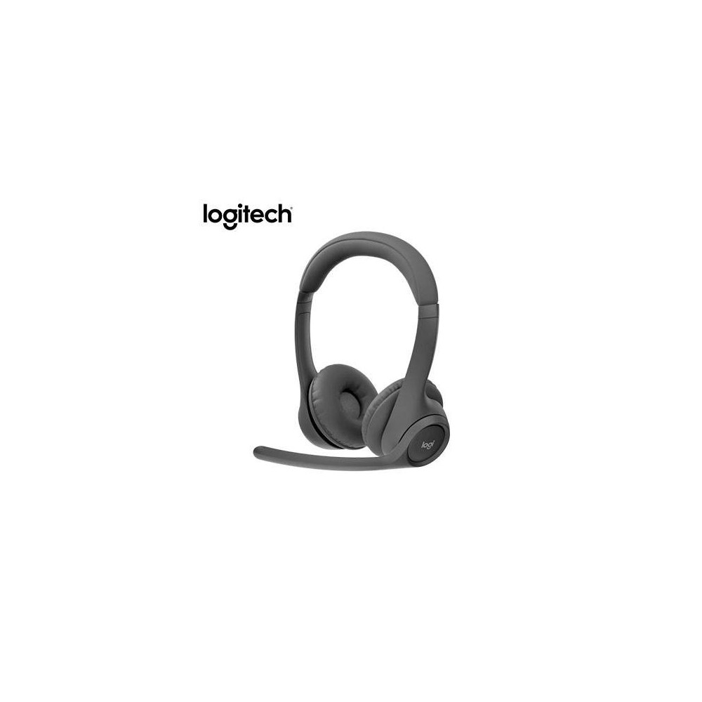 Logitech Zone 300 - Auriculares Inalámbricos con Bluetooth 5.3