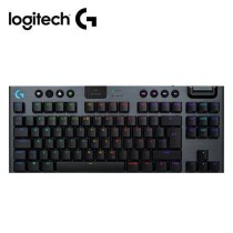 Logitech G915 X TKL LIGHTSPEED - Teclado Mecánico Inalámbrico TKL con RGB LIGHTSYNC