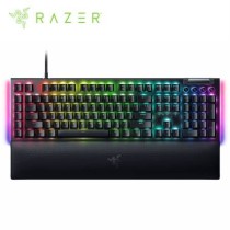 Razer BlackWidow V4 - Teclado Mecánico RGB con Teclas Macro