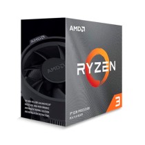Procesador AMD Ryzen 3 5300G | 4.00GHz - 4.20GHz, 4 Núcleos, AM4