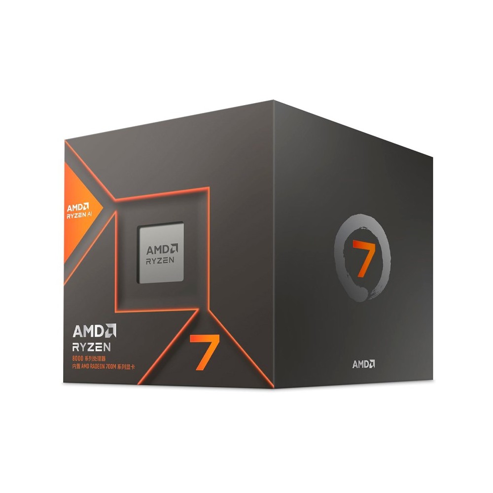 Procesador AMD Ryzen 7 8700G | 4.20GHz - 5.10GHz, 8 Núcleos, AM5 Procesador AMD Ryzen 7 8700G | 4.20GHz - 5.10GHz, 8 Núcleos, AM5