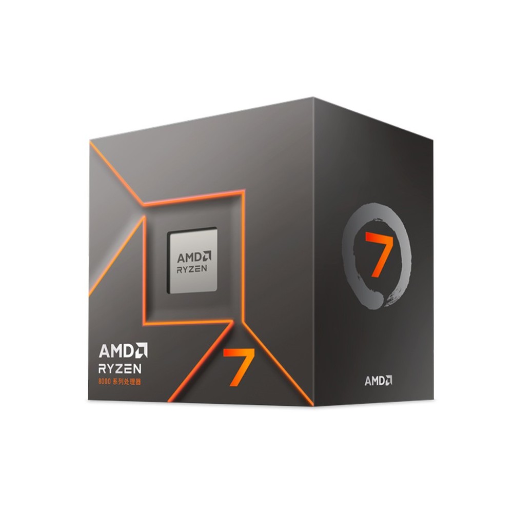 Procesador AMD Ryzen 7 8700F | 4.10GHz - 5.00GHz, 8 Núcleos, AM5 Procesador AMD Ryzen 7 8700F | 4.10GHz - 5.00GHz, 8 Núcleos, AM5