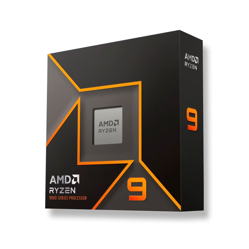 Procesador AMD Ryzen 9 9900X | 4.40GHz - 5.60GHz, 12 Núcleos, AM5 Procesador AMD Ryzen 9 9900X | 4.40GHz - 5.60GHz, 12 Núcleos, AM5