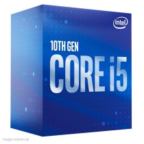 Intel Core i5-10400 | 2.9GHz, 4.3GHz Turbo, 12MB Caché, LGA1200
