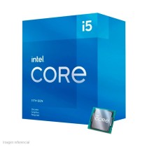 Intel Core i5-11400F | 2.6GHz, Turbo 4.4GHz, 12MB Caché, LGA1200