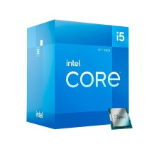 Intel Core i5-12400 | 2.5GHz, Turbo 4.4GHz, 18MB Caché, LGA1700