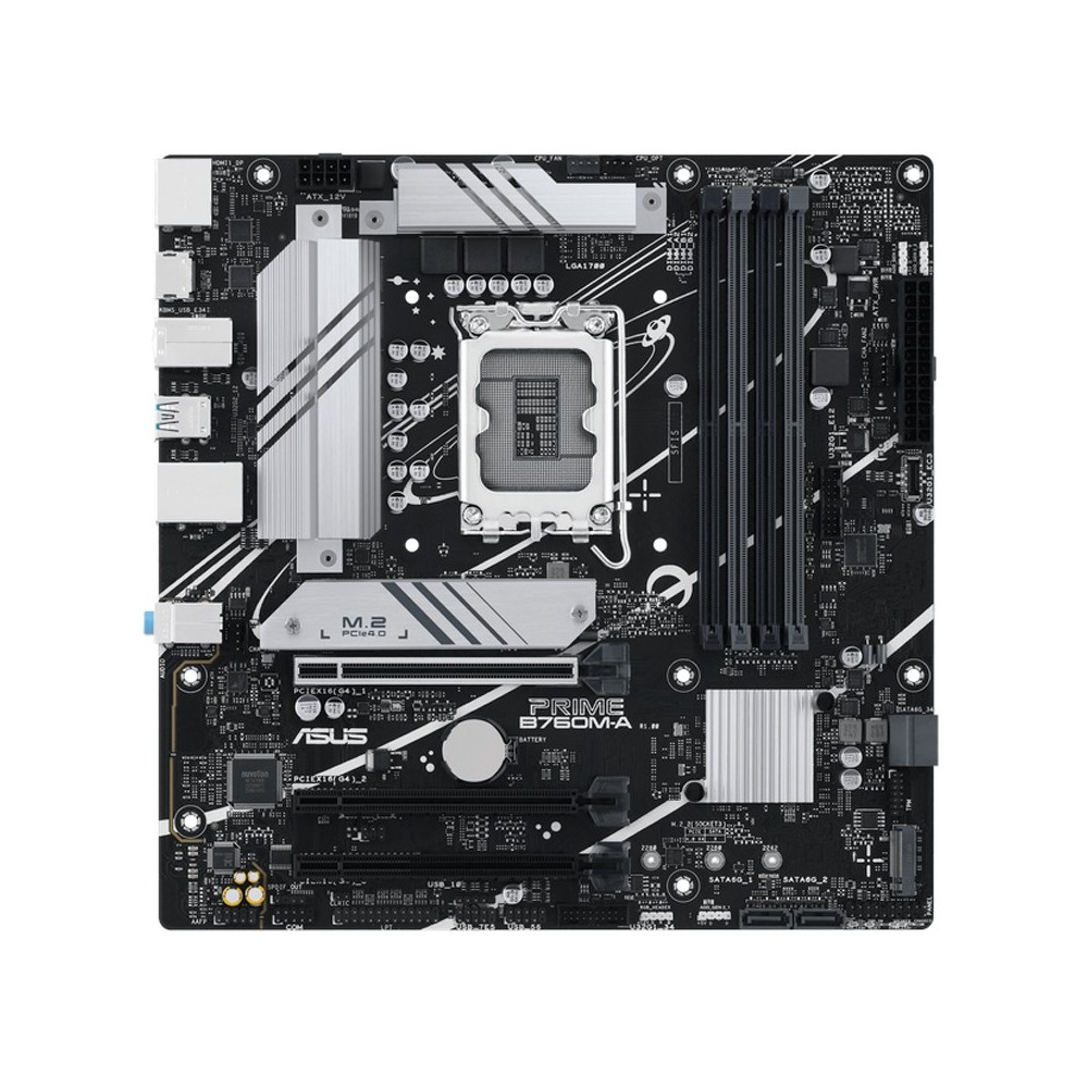 ASUS PRIME B760M-A-CSM | Intel B760, LGA1700, Micro-ATX