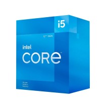 Intel Core i5-12400F | 2.5GHz, Turbo 4.4GHz, 18MB Caché, LGA1700