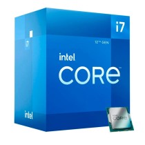 Intel Core i7-12700 | 12 Núcleos, 4.90GHz Turbo, 25MB Caché, LGA1700