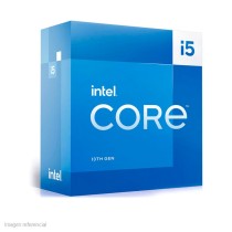 Intel Core i5-13400F | 10 Núcleos, 4.60GHz Turbo, 20MB Caché, LGA1700