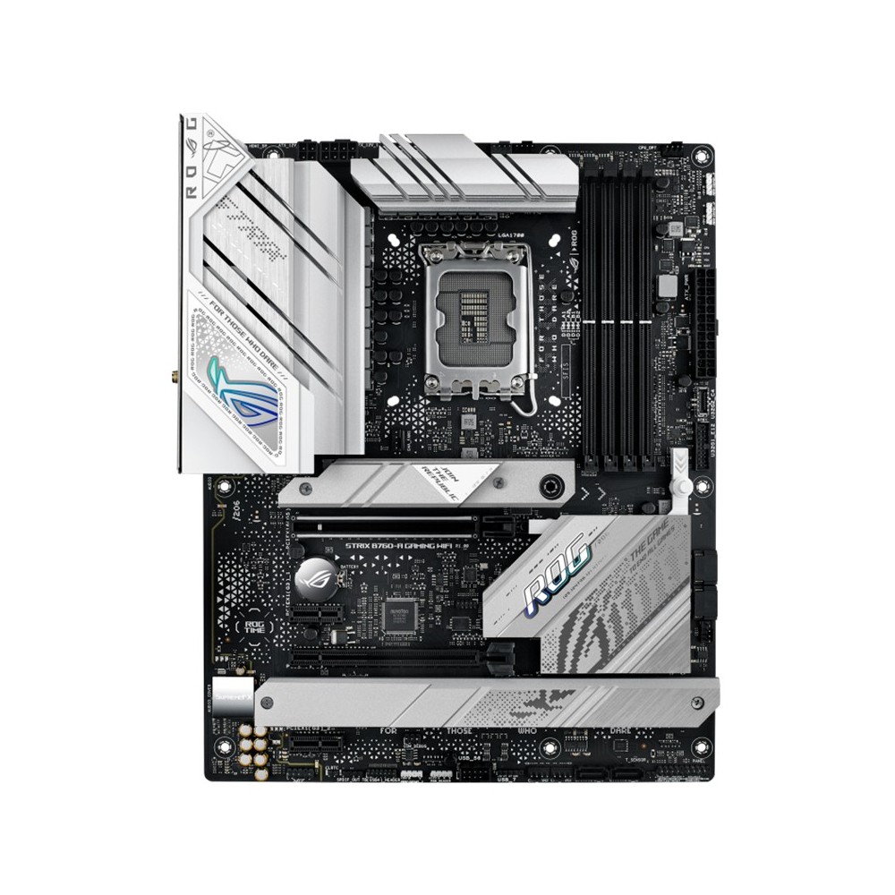 ASUS ROG STRIX B760-A GAMING WIFI | Intel B760, LGA1700, DDR5
