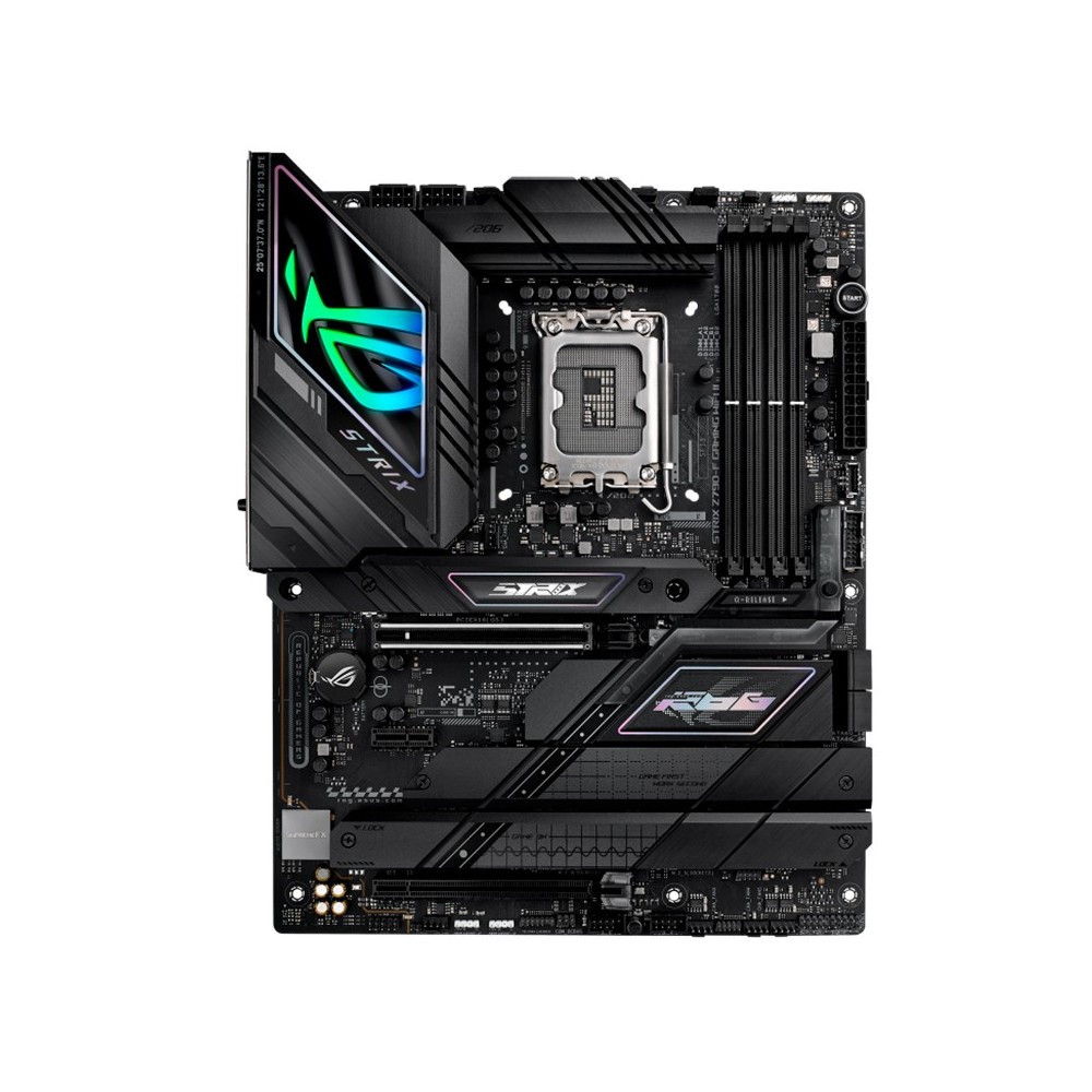 ASUS ROG STRIX Z790-F GAMING WIFI II | Intel Z790, LGA1700, DDR5