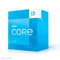 Intel Core i3-13100 | 4 Núcleos, 4.50GHz Turbo, 12MB Caché, LGA1700