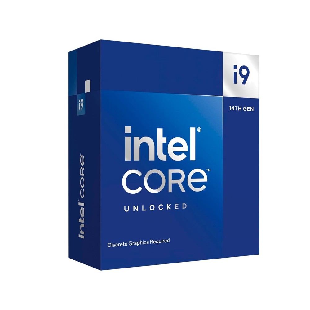 Intel Core i9-14900KF | 6.00GHz Turbo, 24 Núcleos, 36MB Caché, LGA1700