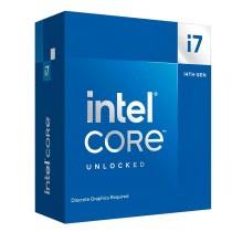 Intel Core i7-14700KF | 5.60GHz Turbo, 20 Núcleos, 33MB Caché, Sin Gráficos Integrados