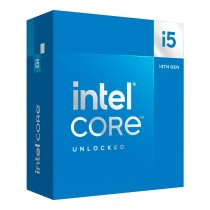 Intel Core i5-14600K | 14 Núcleos, 5.30GHz Turbo, 24MB Caché, LGA1700