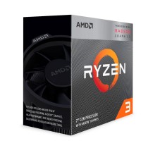 AMD Ryzen 3 3200G | 4 Núcleos, 3.60GHz, Radeon Vega 8, AM4