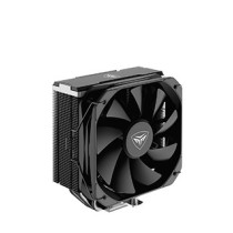 Fan-Cooler PcCooler K4 BK Challenger | 130mm | 240W TDP | PWM 4-Pin