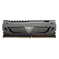 Memoria Patriot Viper Steel 16GB DDR4-3200MHz | Alto Desempeño Gaming