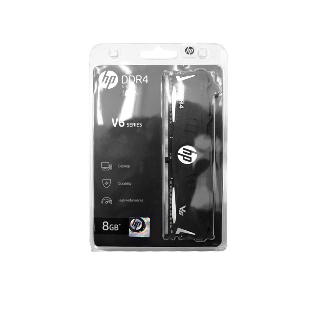 Memoria HP V6 Series 8GB DDR4-3200MHz | Alto Rendimiento y Fiabilidad Memoria HP V6 Series 8GB DDR4-3200MHz | Alto Rendimiento y Fiabilidad