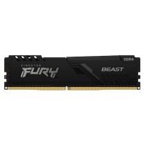 Memoria Kingston Fury Beast 8GB DDR4-3200MHz | Potencia y Velocidad