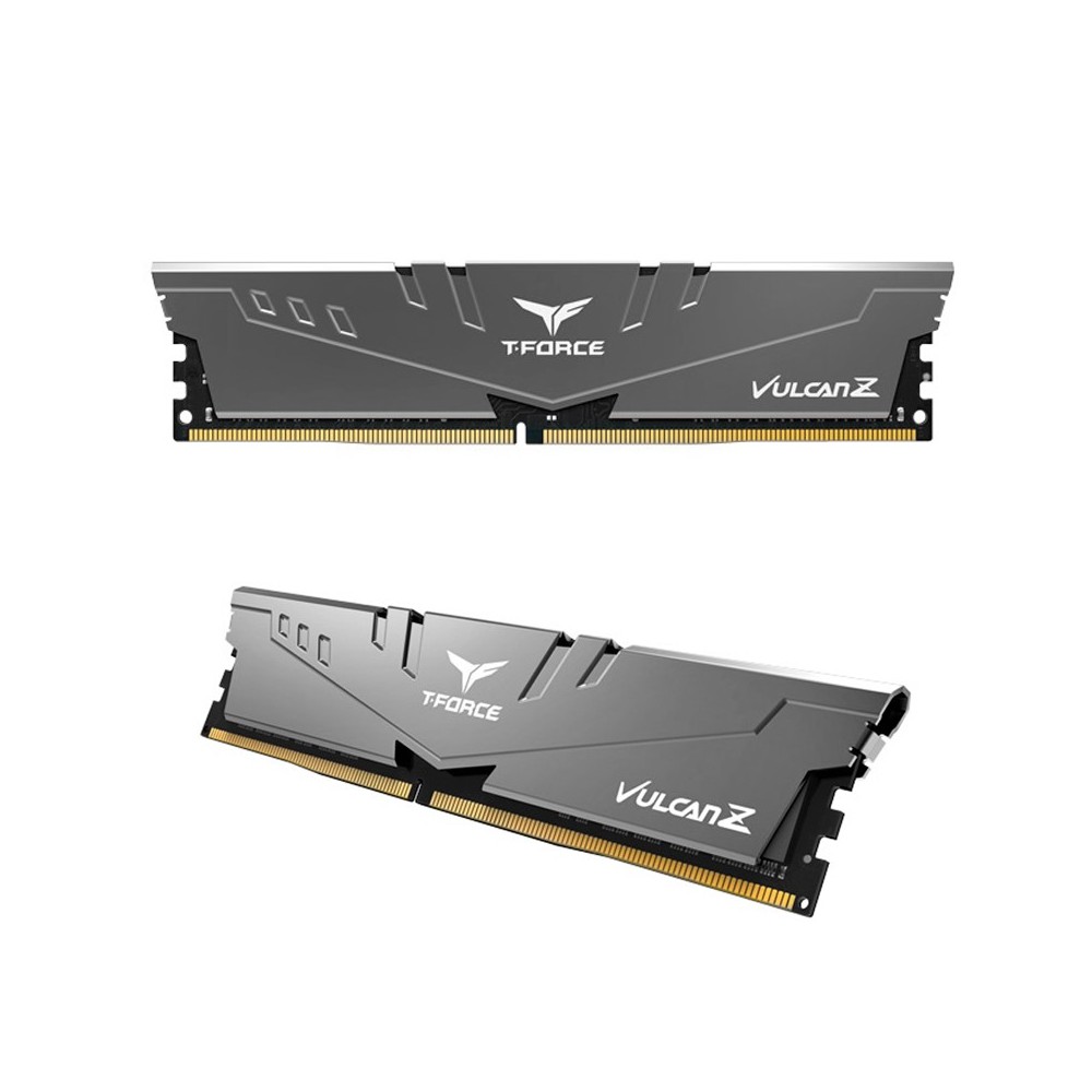Memoria T-Force VULCAN Z 8GB DDR4 3200MHz | Potencia y Estabilidad Memoria T-Force VULCAN Z 8GB DDR4 3200MHz | Potencia y Estabilidad