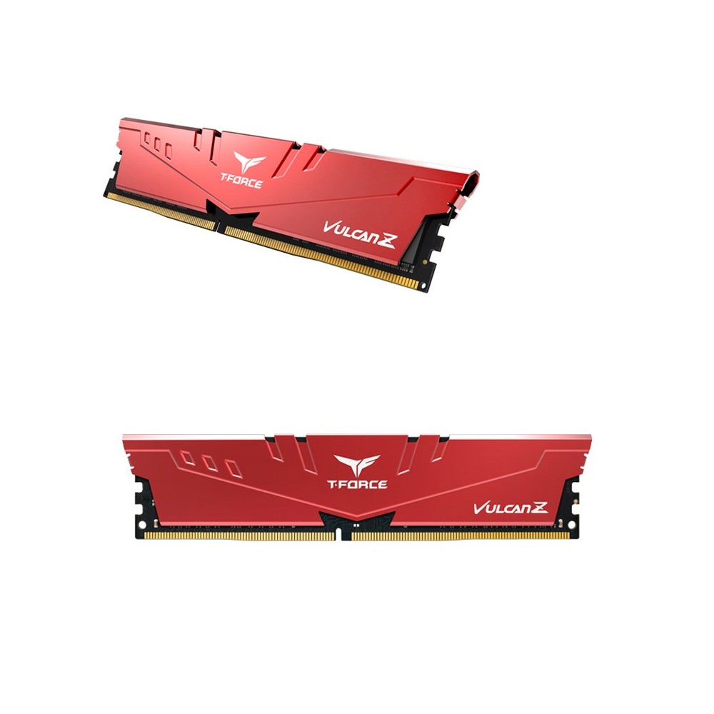 Memoria T-Force VULCAN Z 8GB DDR4 3200MHz | Rendimiento y Estabilidad